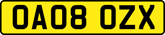 OA08OZX