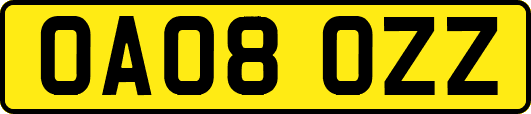 OA08OZZ