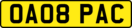 OA08PAC
