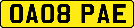 OA08PAE