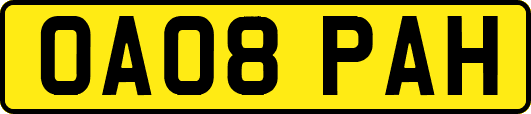 OA08PAH