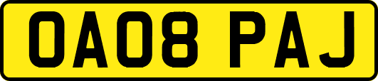 OA08PAJ