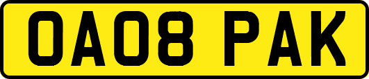 OA08PAK