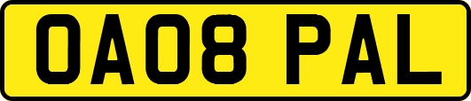 OA08PAL