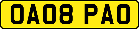 OA08PAO