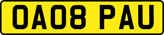 OA08PAU