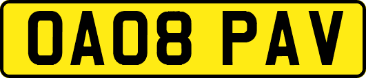 OA08PAV
