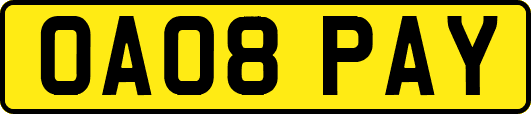 OA08PAY