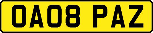 OA08PAZ