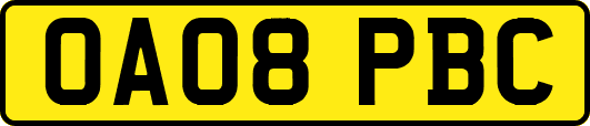 OA08PBC