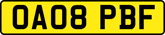 OA08PBF
