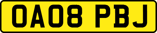 OA08PBJ