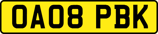 OA08PBK