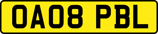 OA08PBL