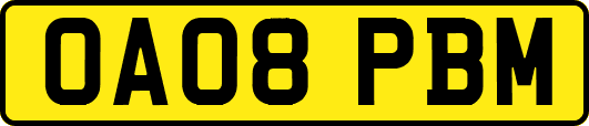 OA08PBM