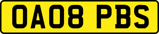 OA08PBS