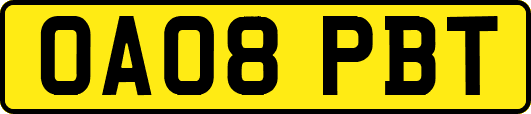 OA08PBT