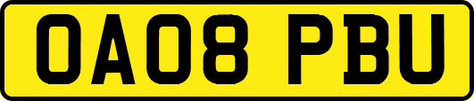 OA08PBU