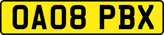 OA08PBX