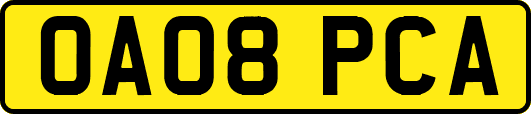 OA08PCA
