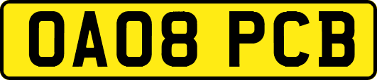 OA08PCB