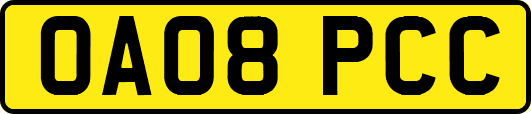 OA08PCC
