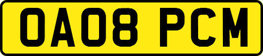 OA08PCM