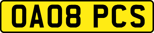 OA08PCS