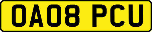 OA08PCU