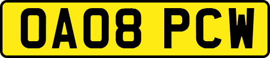 OA08PCW