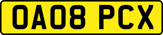 OA08PCX