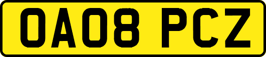 OA08PCZ