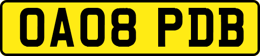 OA08PDB