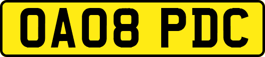 OA08PDC