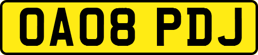 OA08PDJ