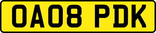 OA08PDK