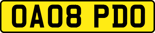 OA08PDO