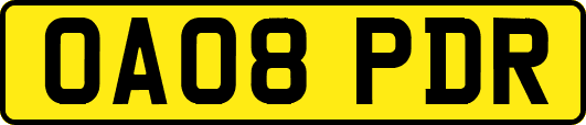 OA08PDR