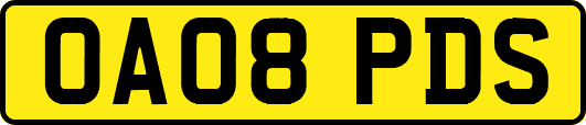 OA08PDS