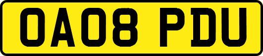 OA08PDU