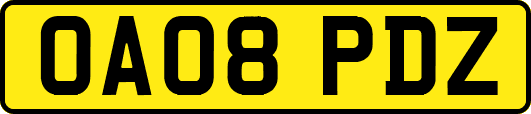 OA08PDZ