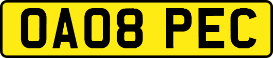 OA08PEC