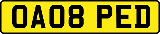 OA08PED