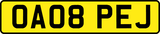 OA08PEJ