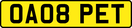 OA08PET