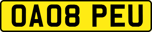 OA08PEU
