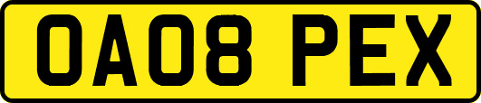 OA08PEX