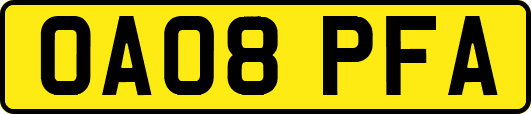 OA08PFA
