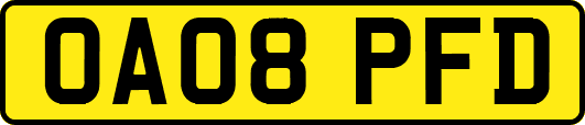OA08PFD