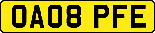 OA08PFE